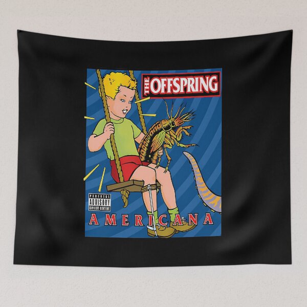 Item preview, The Offsprings Rock Band designed and sold by CHAKIRIMODA.