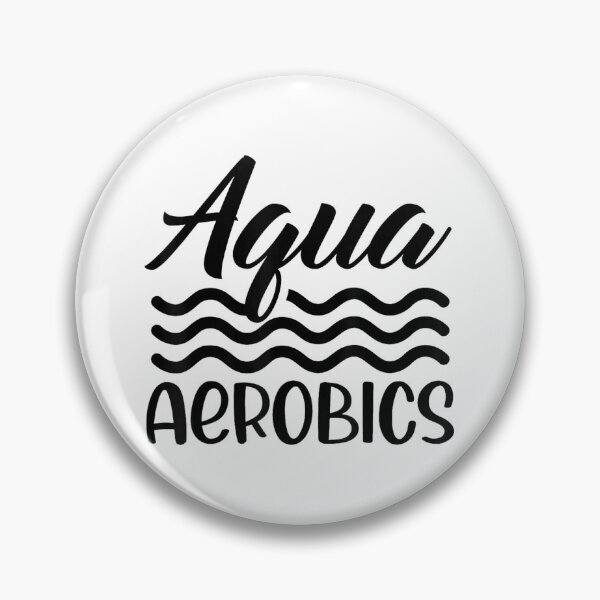 Item preview, Aerobics Instructor designed and sold by goombi-creative.