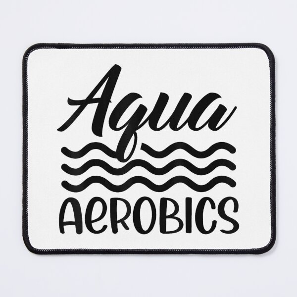 Item preview, Aerobics Instructor designed and sold by goombi-creative.