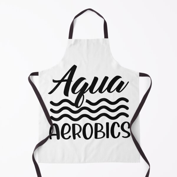 Item preview, Aerobics Instructor designed and sold by goombi-creative.