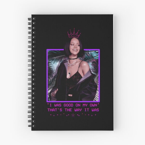 Item preview, Rihanna I Was Good On My Own Thats The Way It Was designed and sold by CHAKIRIMODA.