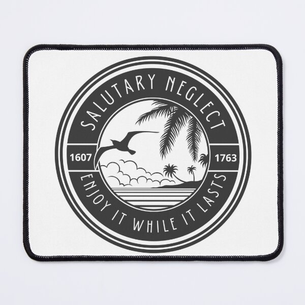 Item preview, Salutary Neglect: Enjoy it While it Lasts T-Shirt designed and sold by Sundaynights72.