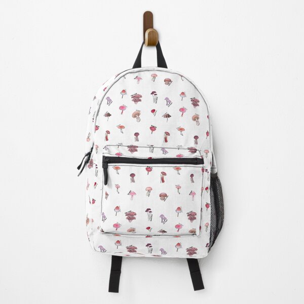 Item preview, Pink Mushrooms designed and sold by paperandp!xels.