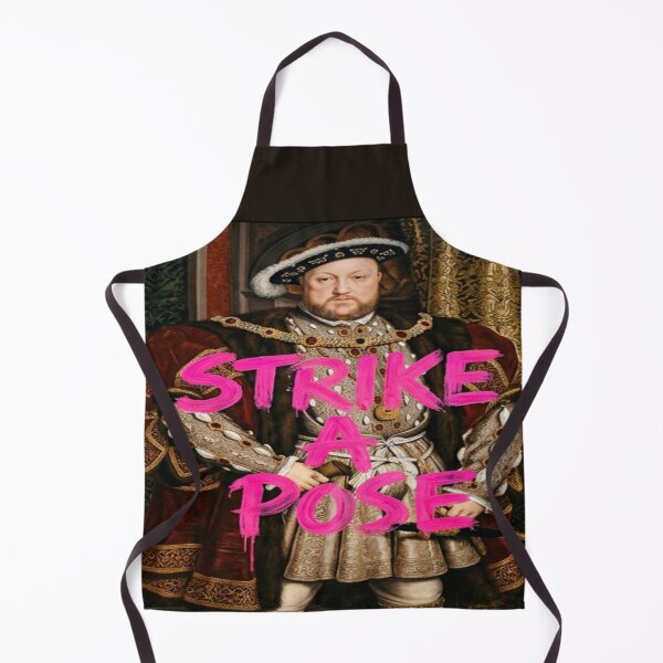 Item preview, Strike A Pose - Pink Graffiti Art designed and sold by MakarenaCreate.