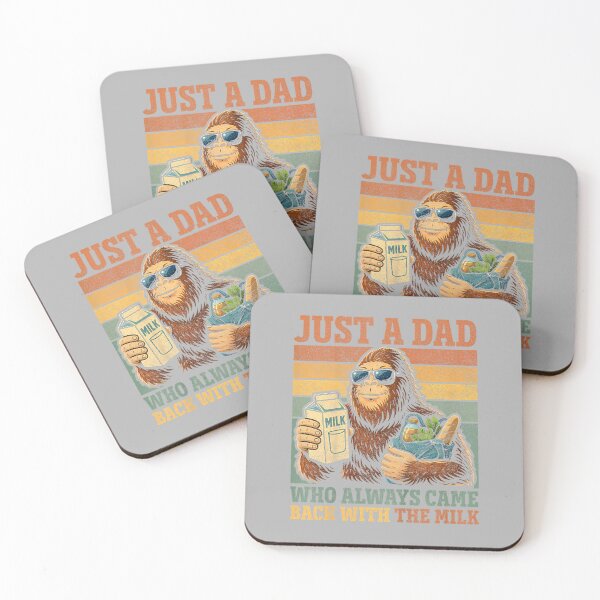 Item preview, Funny Dad Milk Meme Modern Humor Joke for Men Father's Day designed and sold by ArleneRowe.