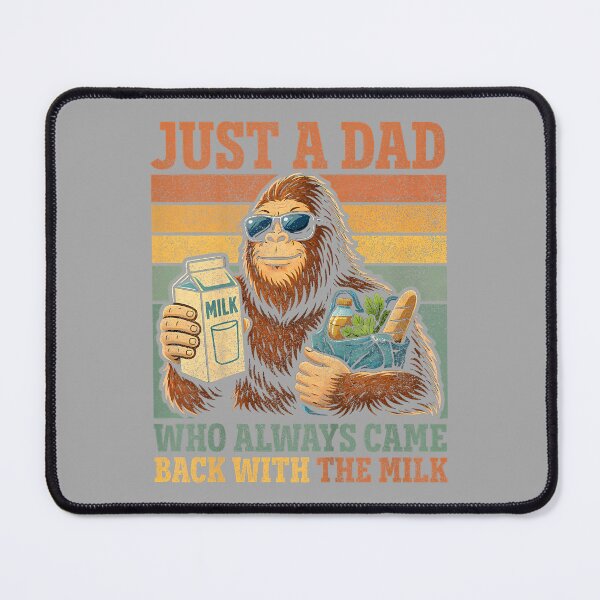 Item preview, Funny Dad Milk Meme Modern Humor Joke for Men Father's Day designed and sold by ArleneRowe.
