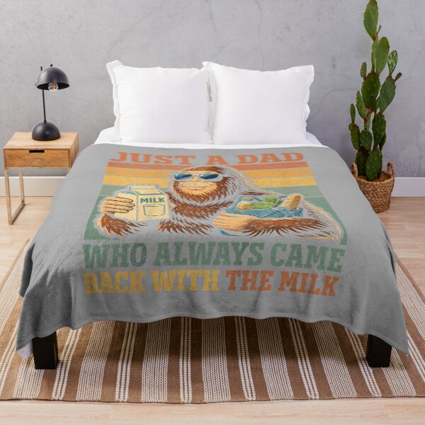 Item preview, Funny Dad Milk Meme Modern Humor Joke for Men Father's Day designed and sold by ArleneRowe.