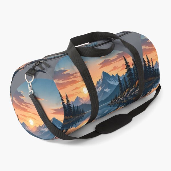 Item preview, Serene Lake Reflection designed and sold by NaphDesigns.