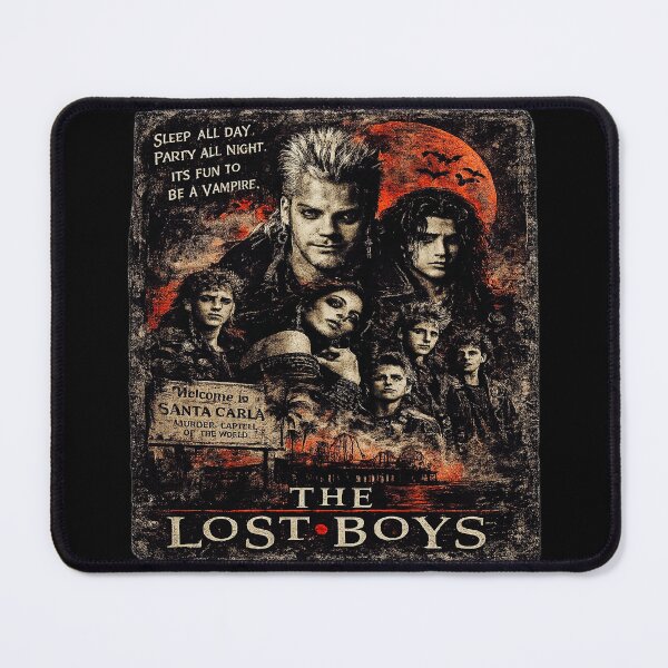 Item preview, The Lost Boys designed and sold by TMTD Productions.