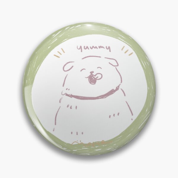 Item preview, Yum yum dog designed and sold by MahoMagic.