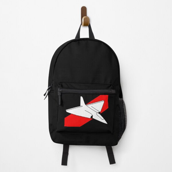 Item preview, Essendon Bombers VFL Retro Logo Mascot designed and sold by Luke Foran Sports Art.
