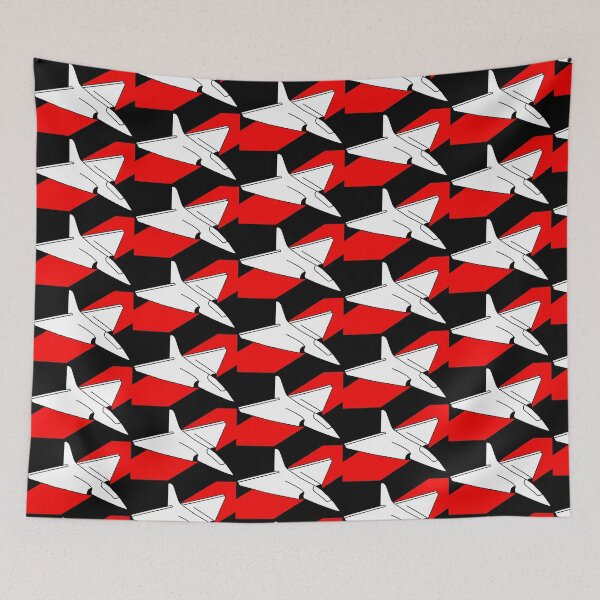 Item preview, Essendon Bombers VFL Retro Logo Mascot designed and sold by Luke Foran Sports Art.