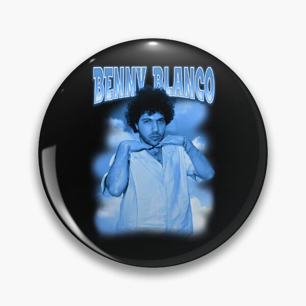 Item preview, Benny Blanco 90s designed and sold by CHAKIRIMODA.