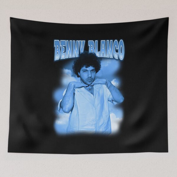 Item preview, Benny Blanco 90s designed and sold by CHAKIRIMODA.