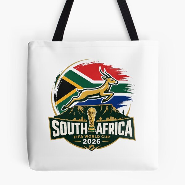 Item preview, South African Football Spirit 2026 designed and sold by jamesleon7.
