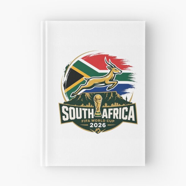 Item preview, South African Football Spirit 2026 designed and sold by jamesleon7.