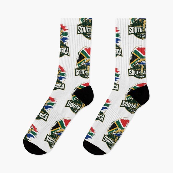 Item preview, South African Football Spirit 2026 designed and sold by jamesleon7.