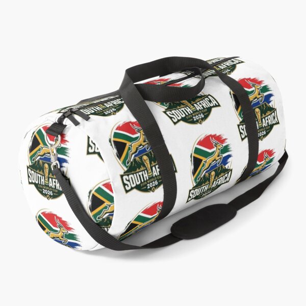 Item preview, South African Football Spirit 2026 designed and sold by jamesleon7.