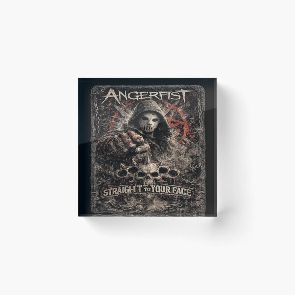 Item preview, Angerfist designed and sold by TMTD Productions.