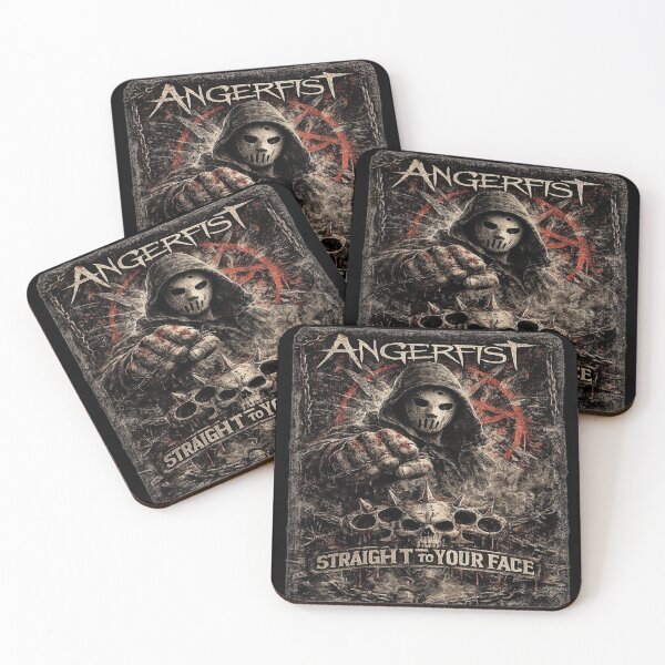 Item preview, Angerfist designed and sold by TMTD Productions.