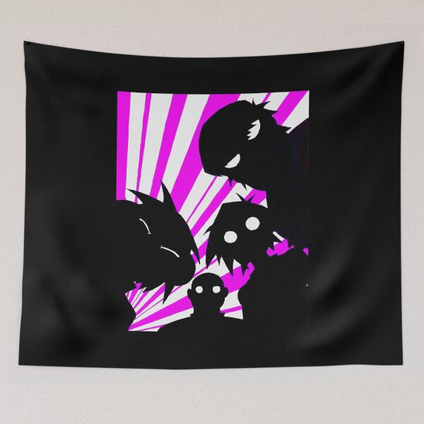 Item preview, Gorillaz Band designed and sold by CHAKIRIMODA.