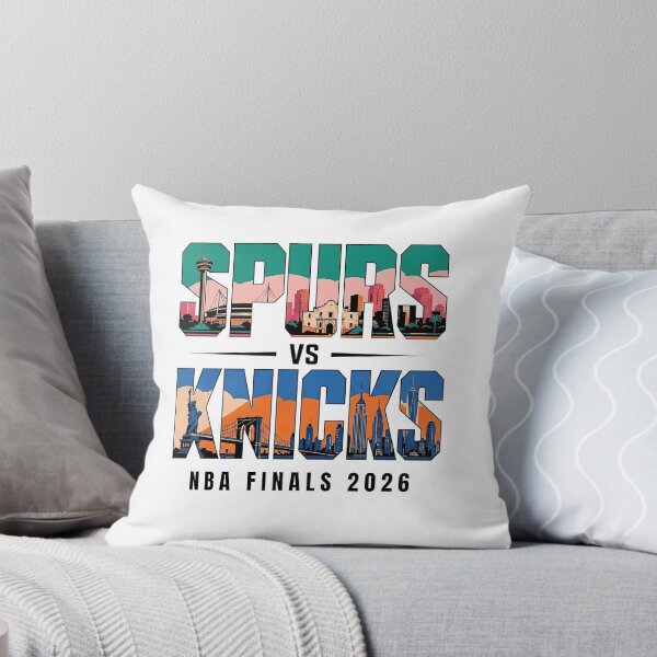 Item preview, Spurs vs Knicks NBA 2026  designed and sold by luytkaka.