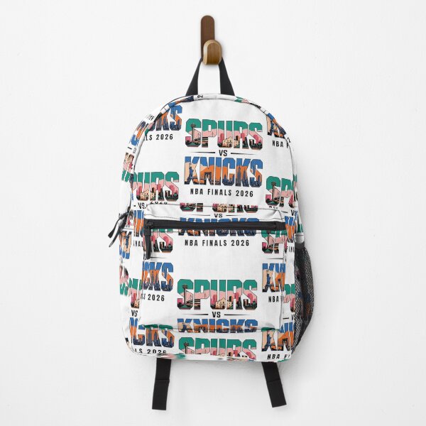 Item preview, Spurs vs Knicks NBA 2026 designed and sold by luytkaka.