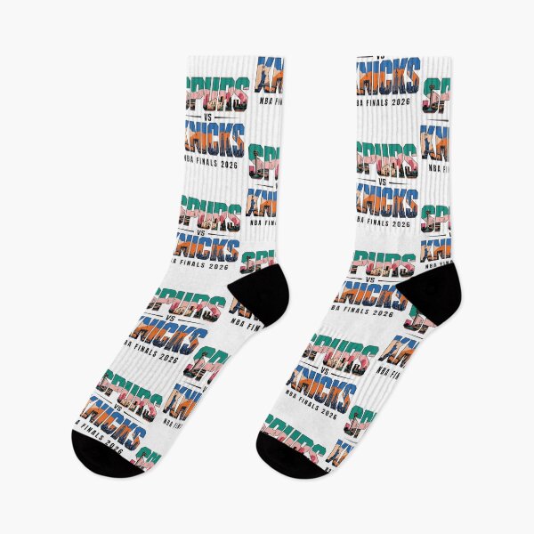 Item preview, Spurs vs Knicks NBA 2026  designed and sold by luytkaka.