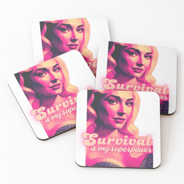 Item preview, La supervivencia en la cultura pop es mi superpoder. Erika Jayne, RHOBH. designed and sold by pulse_retail.