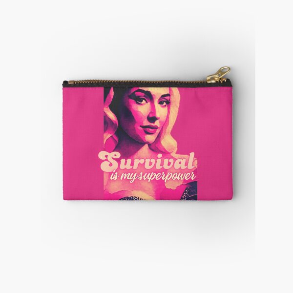 Item preview, Pop Culture Survival Is My Superpower Erika Jayne RHOBH Tagline  designed and sold by pulse_retail.