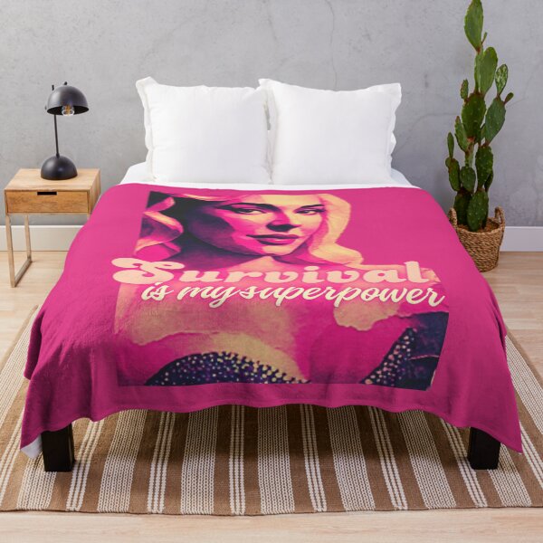 Item preview, Pop Culture Survival Is My Superpower Erika Jayne RHOBH Tagline designed and sold by pulse_retail.
