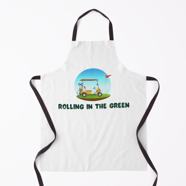 Item preview, Rolling in the Green. Golf Humor. Gift for a Golf Lover, Golf Fan, Golf Player. designed and sold by ShrimpAndGrits.