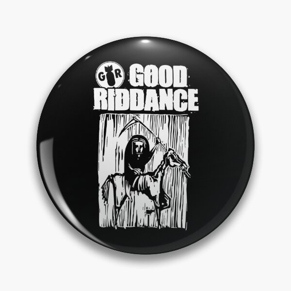 Artikelvorschau, Good Riddance Band entworfen und verkauft von CHAKIRIMODA.