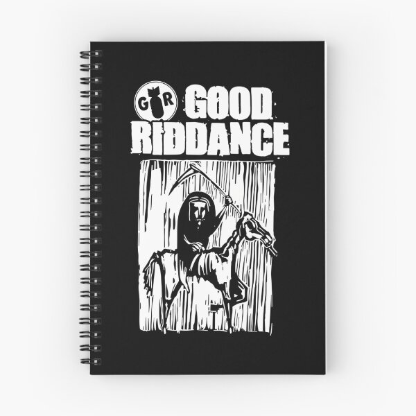 Artikelvorschau, Good Riddance Band entworfen und verkauft von CHAKIRIMODA.