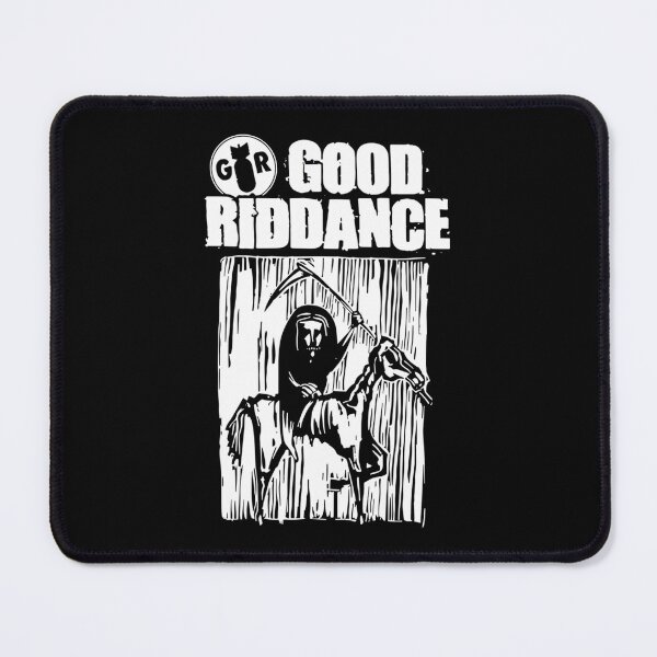 Item preview, Good Riddance band designed and sold by CHAKIRIMODA.