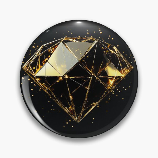 Item preview, Diamonds Are Forever designed and sold by ScorpiosGraphx.