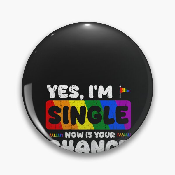 Item preview, Single LGBT Rainbow Flag LGBTQ Month Lesbian Pride Gay Ally designed and sold by CriseldaBruning.