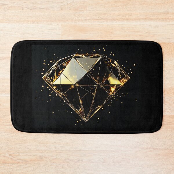 Item preview, Diamonds Are Forever designed and sold by ScorpiosGraphx.
