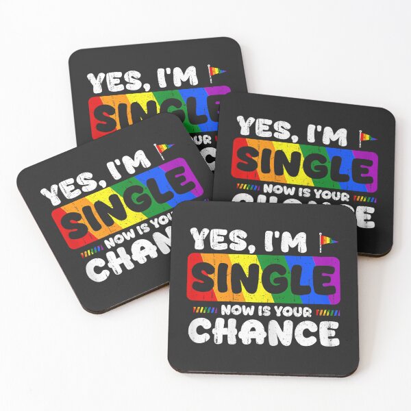 Item preview, Single LGBT Rainbow Flag LGBTQ Month Lesbian Pride Gay Ally designed and sold by CriseldaBruning.
