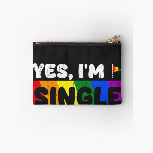 Item preview, Single LGBT Rainbow Flag LGBTQ Month Lesbian Pride Gay Ally designed and sold by CriseldaBruning.