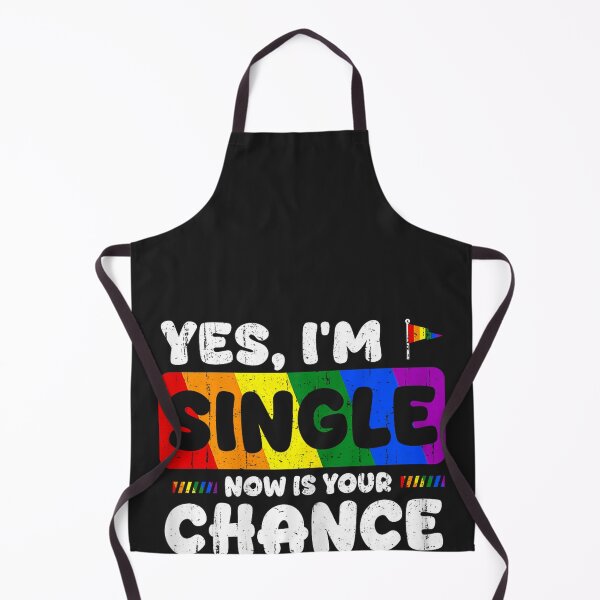 Item preview, Single LGBT Rainbow Flag LGBTQ Month Lesbian Pride Gay Ally designed and sold by CriseldaBruning.