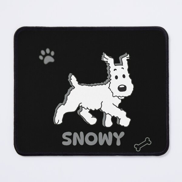 Item preview, Running Terrier Dog Outline Shadow Pet Art designed and sold by Prof4Artist.