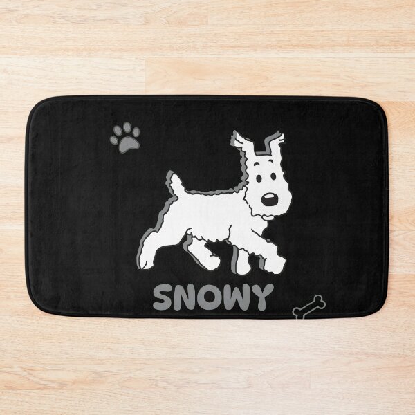 Item preview, Running Terrier Dog Outline Shadow Pet Art designed and sold by Prof4Artist.