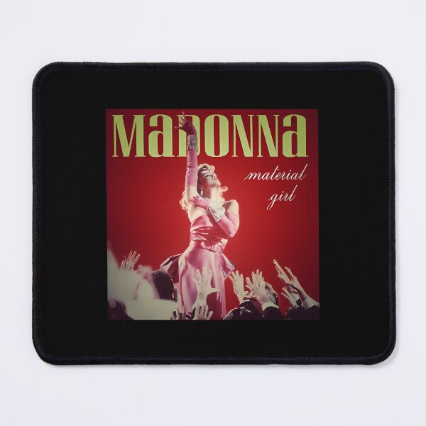 Item preview, Madonna Material Girl designed and sold by CHAKIRIMODA.