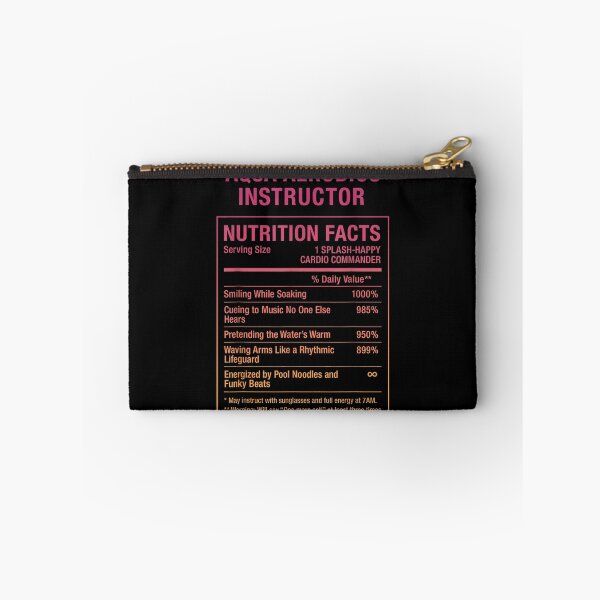 Item preview, Aerobics Instructor designed and sold by goombi-creative.