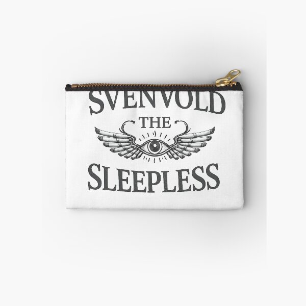 Item preview, Svenvold the Sleepless | Cigarette Wing Eye Logo | Late Night Bota Box Legend designed and sold by gahteeriffico.