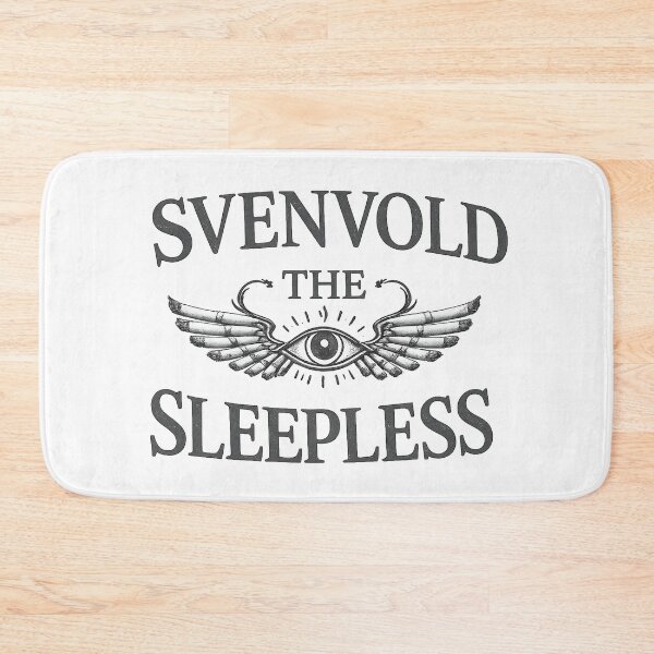 Item preview, Svenvold the Sleepless | Cigarette Wing Eye Logo | Late Night Bota Box Legend designed and sold by gahteeriffico.