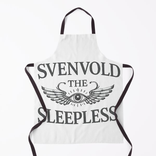 Item preview, Svenvold the Sleepless | Cigarette Wing Eye Logo | Late Night Bota Box Legend designed and sold by gahteeriffico.