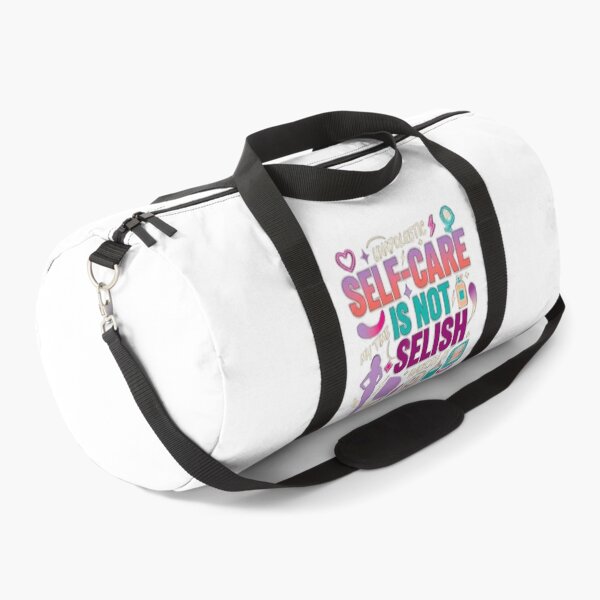 Item preview, Self Care Is Not Selfish Women Mental Health Awareness Boundaries Quote Design designed and sold by Soft Strength Studio.