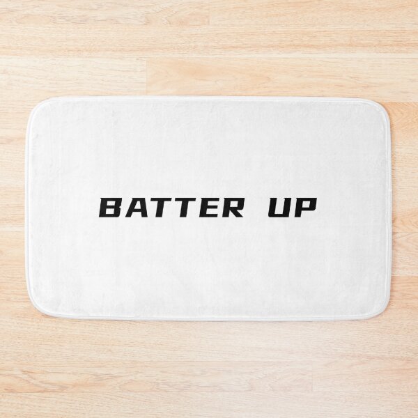 Item preview, Batter Up T-Shirt – Baseball Quote | Uncle Jichuan designed and sold by Uncle-Jichuan.